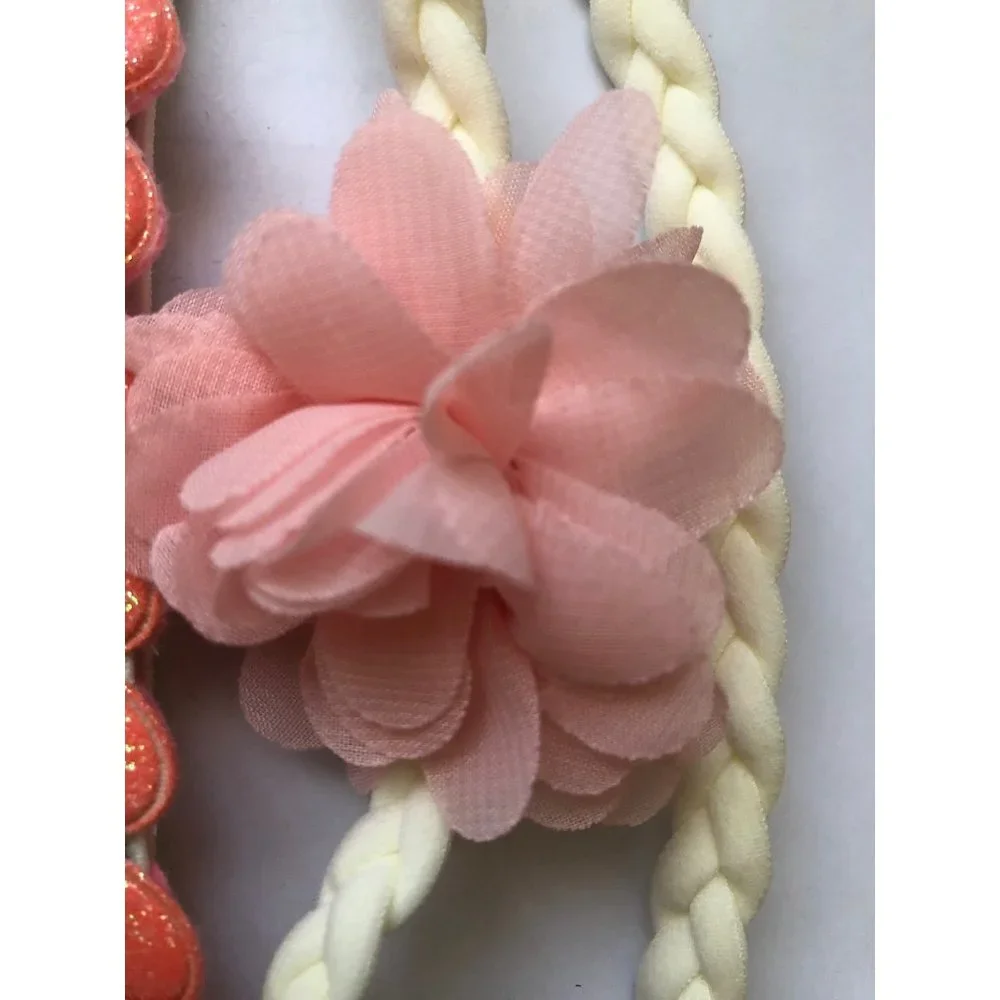 Set of 4 Baby Headbands